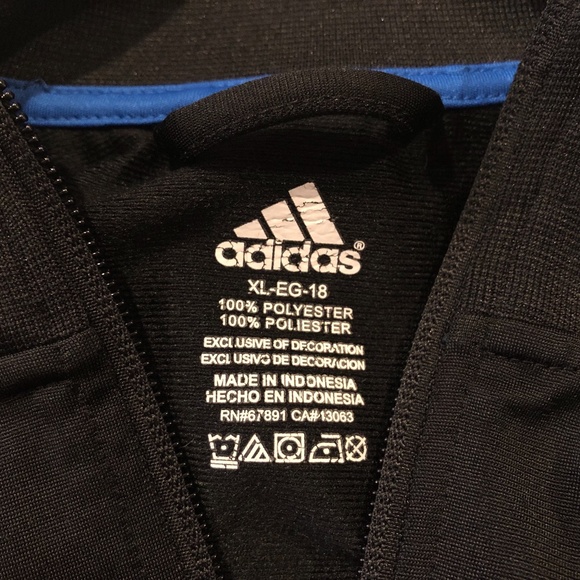 RARE Color Combination Adidas Track Jacket - Picture 6 of 9
